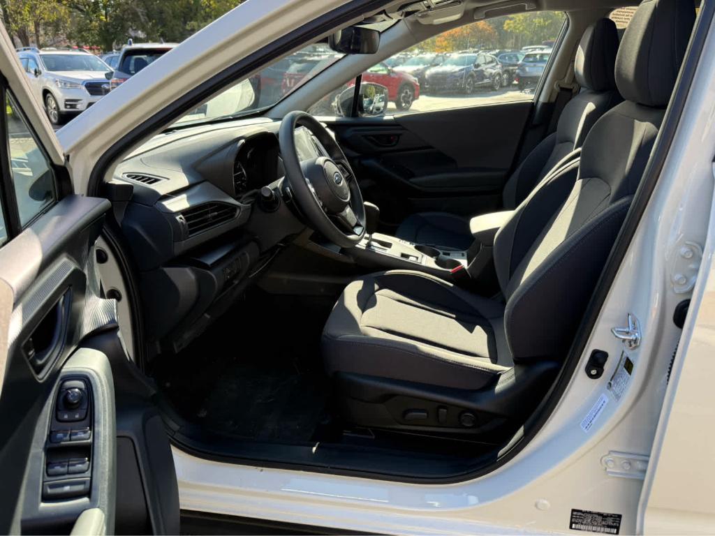 new 2025 Subaru Crosstrek car, priced at $31,855