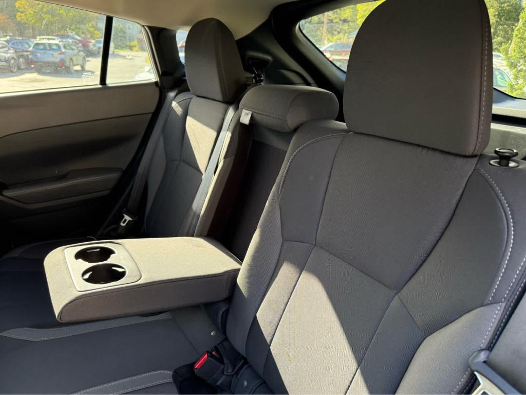 new 2025 Subaru Crosstrek car, priced at $31,855