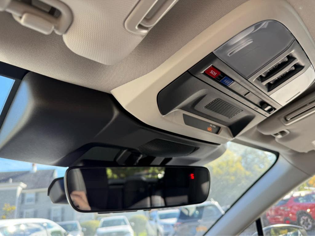 new 2025 Subaru Crosstrek car, priced at $31,855