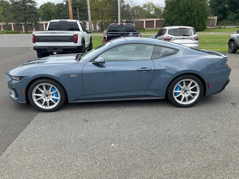 new 2024 Ford Mustang car, priced at $56,780