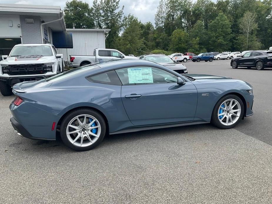 new 2024 Ford Mustang car, priced at $56,780