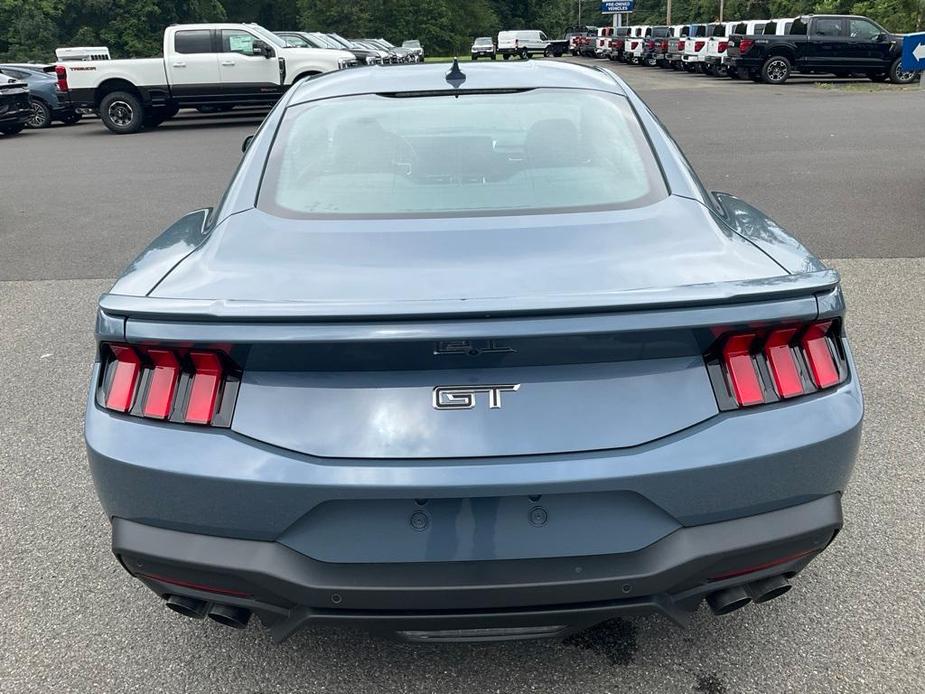 new 2024 Ford Mustang car, priced at $56,780