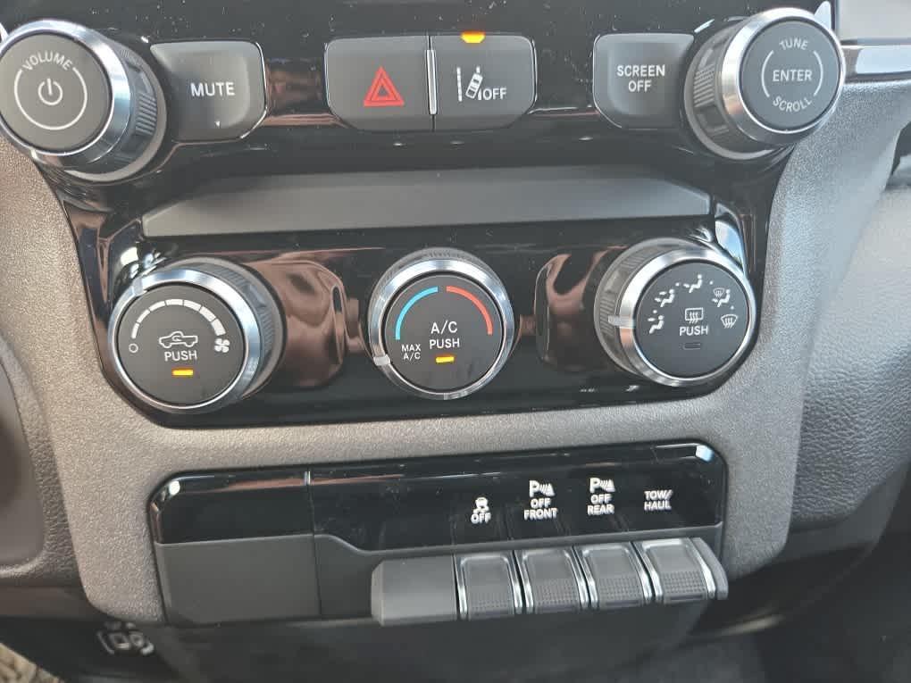 new 2025 Ram 1500 car, priced at $46,103