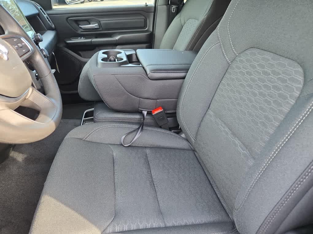 new 2025 Ram 1500 car, priced at $46,103