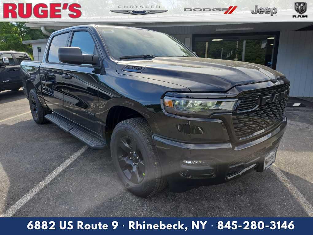 new 2025 Ram 1500 car, priced at $46,103