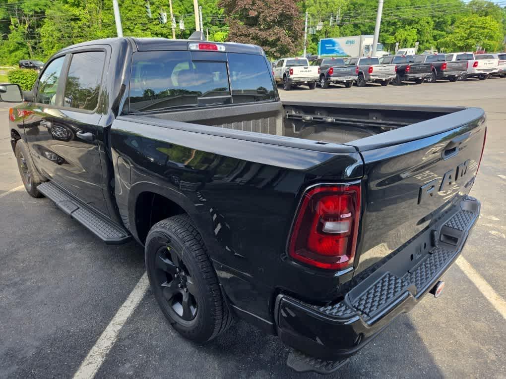 new 2025 Ram 1500 car, priced at $46,103