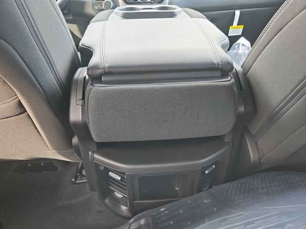 new 2025 Ram 1500 car, priced at $46,103