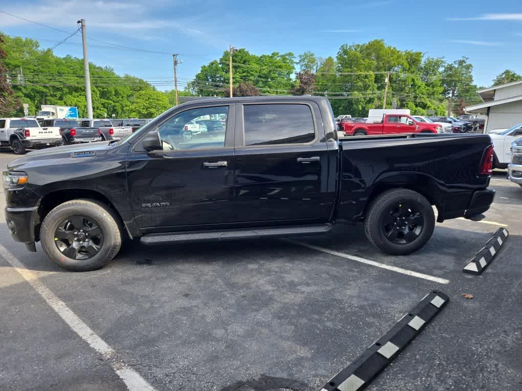 new 2025 Ram 1500 car, priced at $46,103