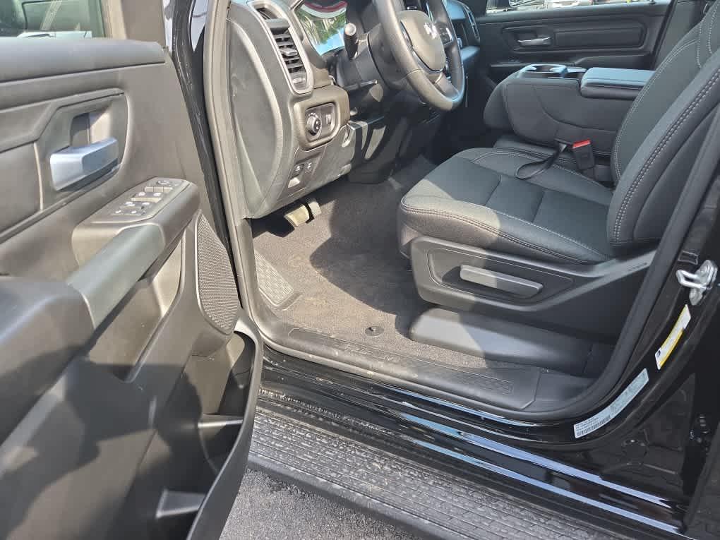 new 2025 Ram 1500 car, priced at $46,103