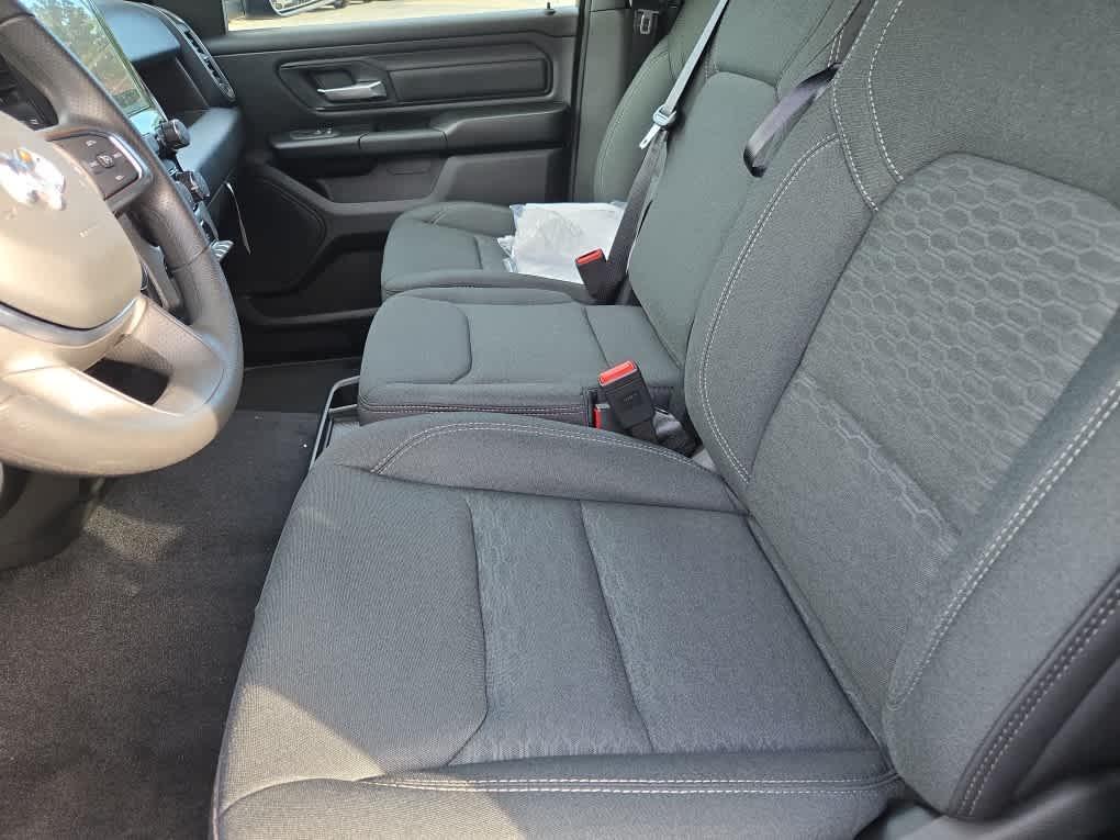 new 2025 Ram 1500 car, priced at $46,103