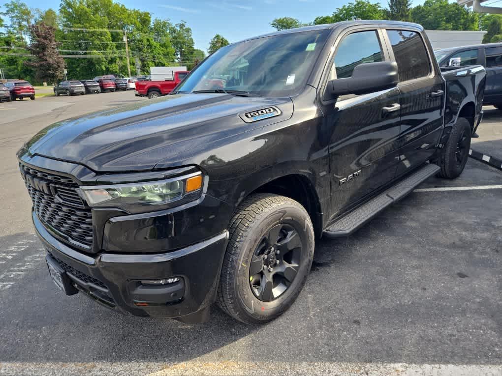 new 2025 Ram 1500 car, priced at $46,103