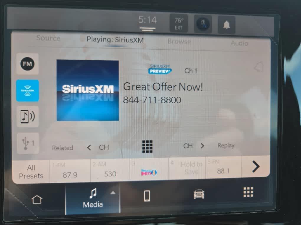 new 2025 Ram 1500 car, priced at $46,103