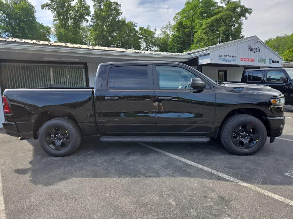 new 2025 Ram 1500 car, priced at $46,103