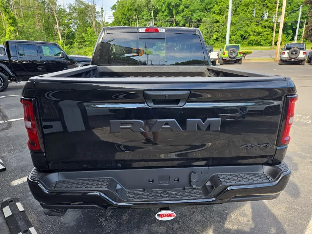 new 2025 Ram 1500 car, priced at $46,103
