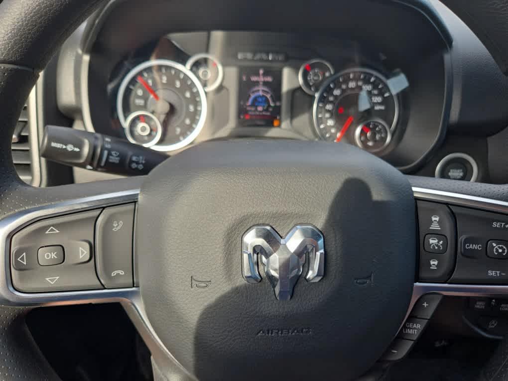 new 2025 Ram 1500 car, priced at $46,103