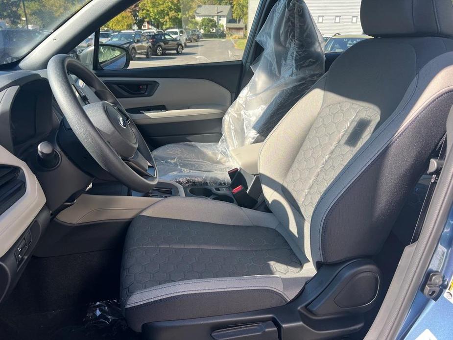 new 2025 Subaru Forester car, priced at $32,365