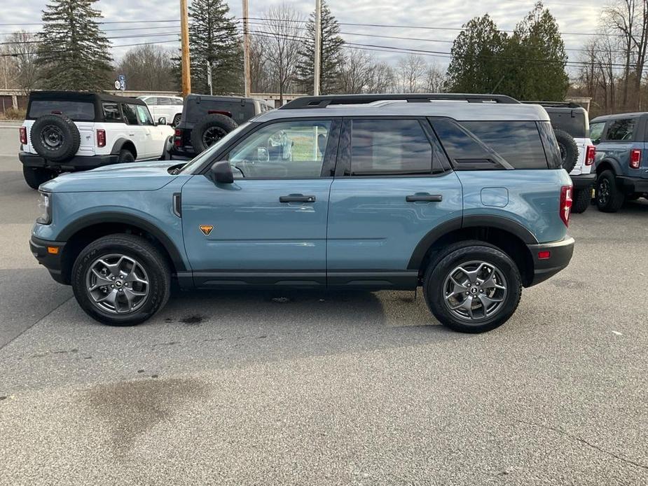 used 2022 Ford Bronco Sport car, priced at $29,883