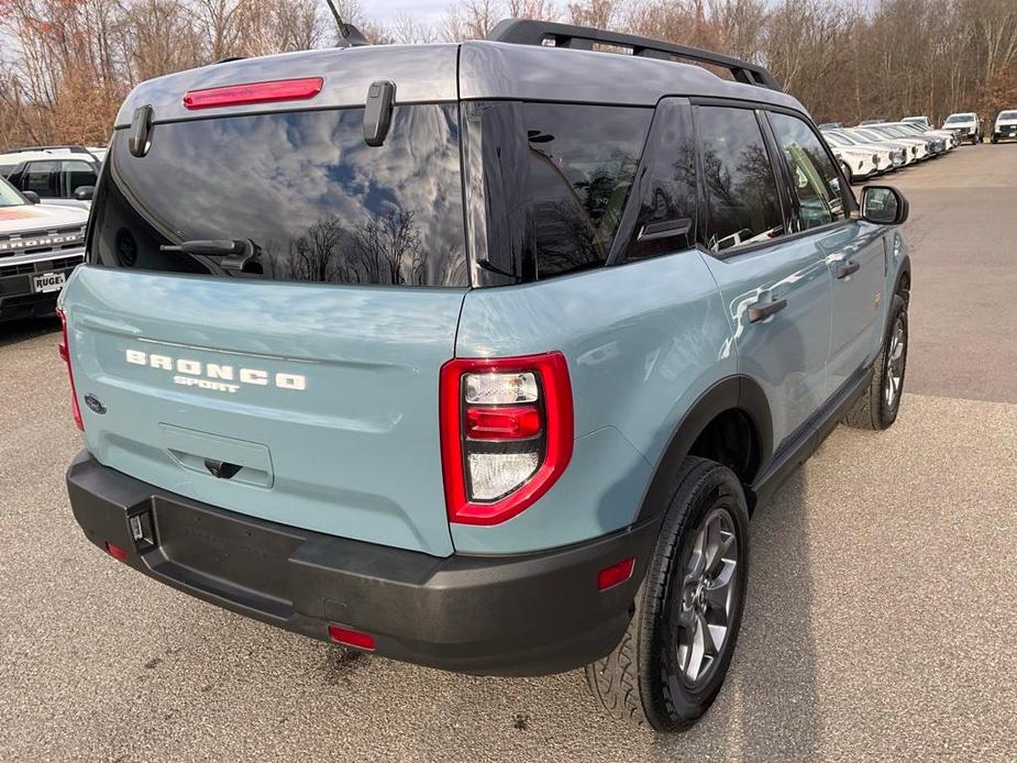 used 2022 Ford Bronco Sport car, priced at $29,883