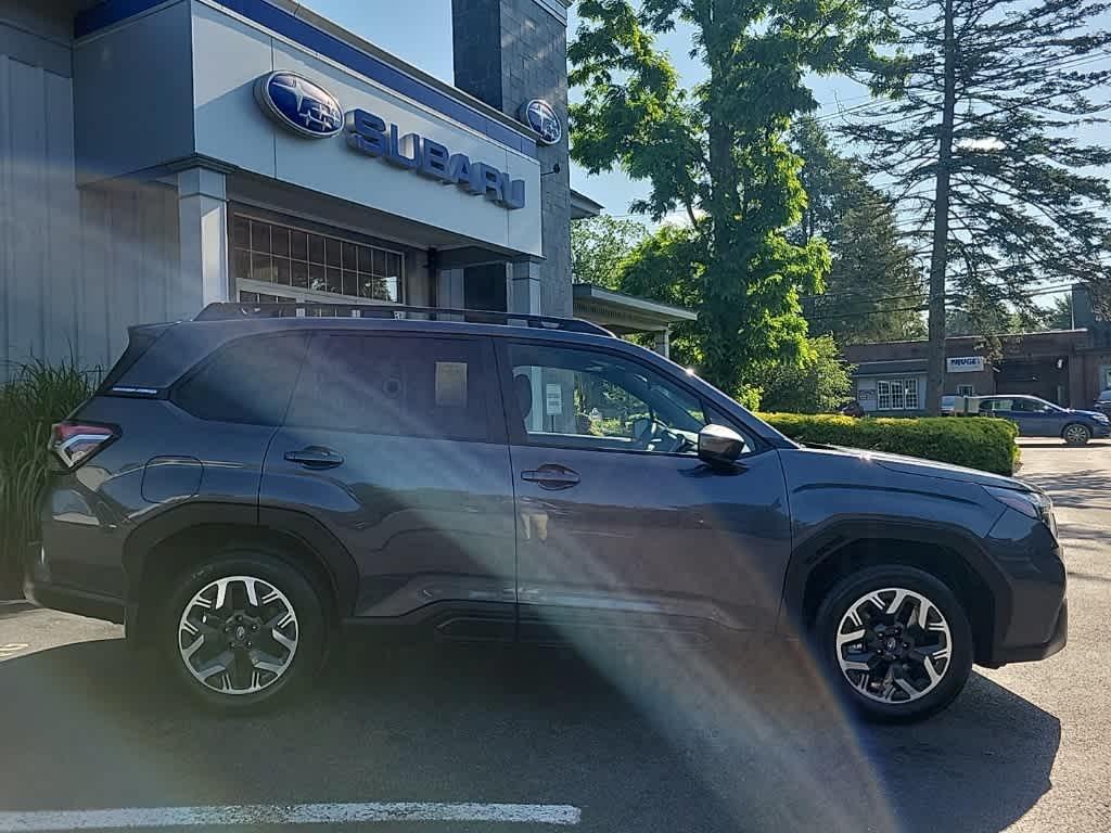 used 2025 Subaru Forester car, priced at $33,427