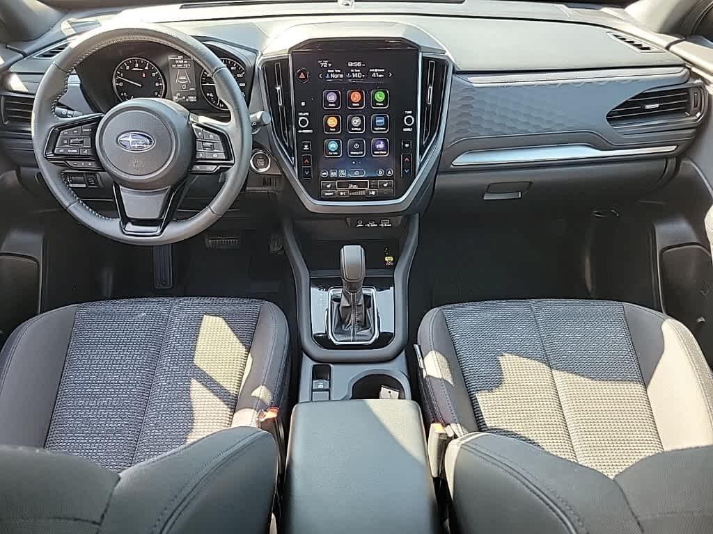 used 2025 Subaru Forester car, priced at $33,427