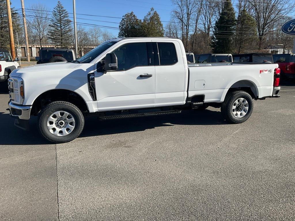 new 2024 Ford F-250 car, priced at $61,690