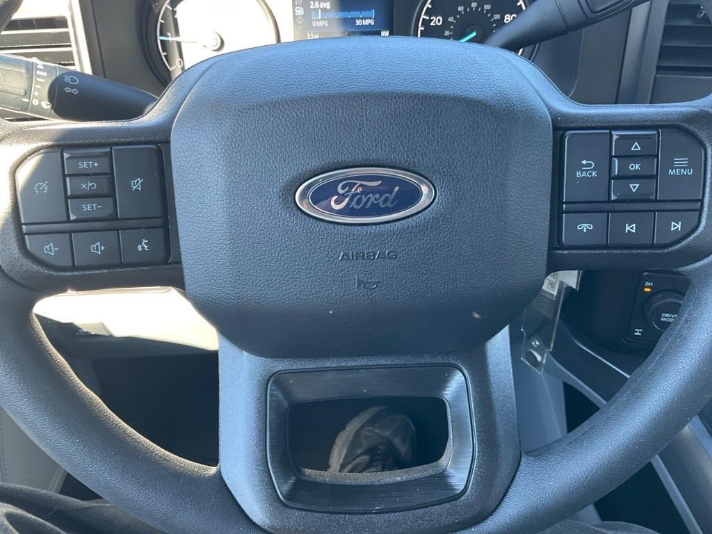 new 2024 Ford F-250 car, priced at $61,690