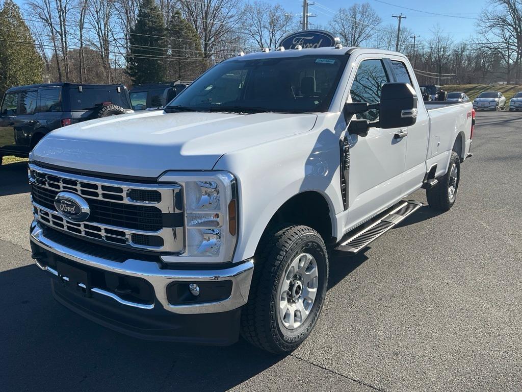 new 2024 Ford F-250 car, priced at $61,690