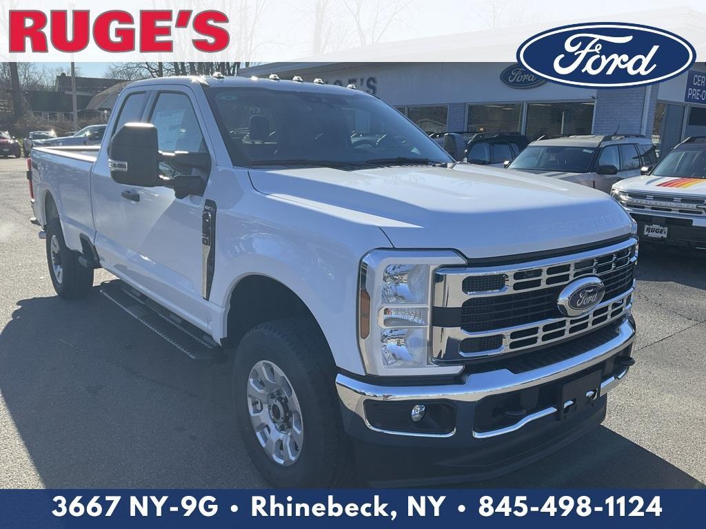 new 2024 Ford F-250 car, priced at $61,690