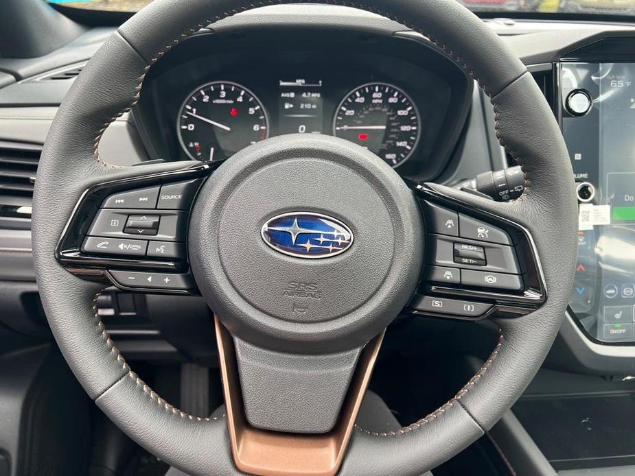 new 2025 Subaru Forester car, priced at $37,815