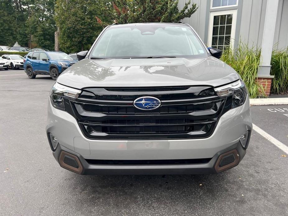 new 2025 Subaru Forester car, priced at $37,815