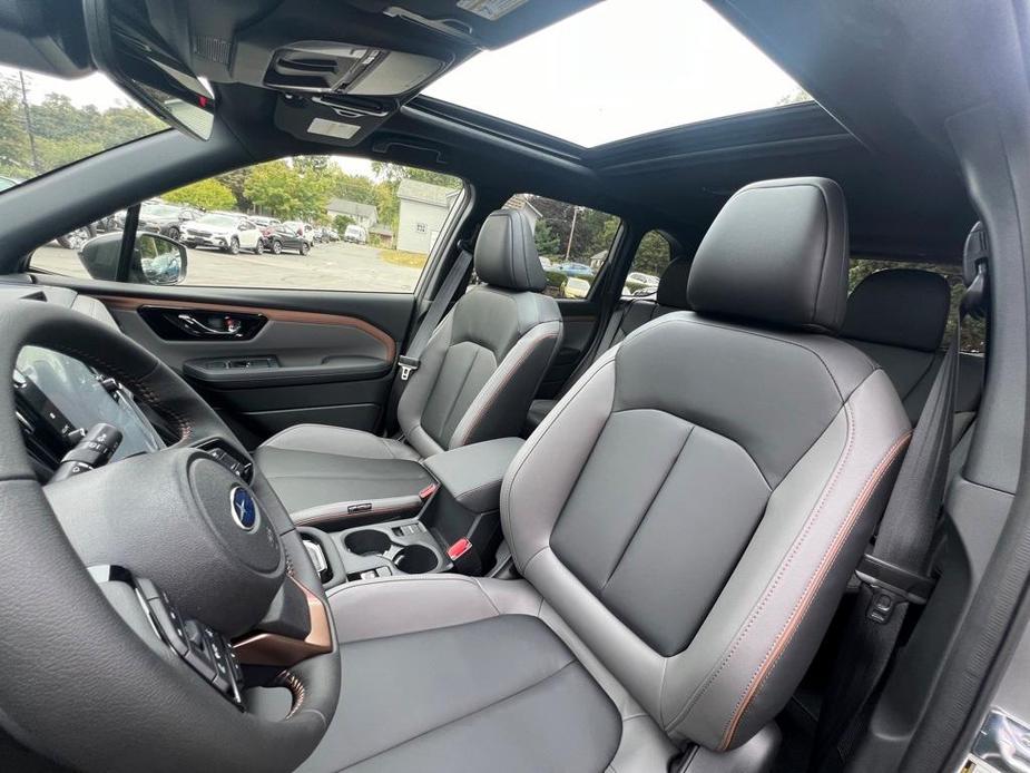 new 2025 Subaru Forester car, priced at $37,815