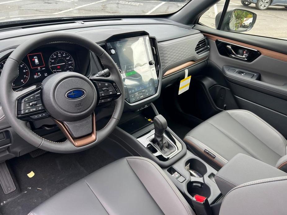 new 2025 Subaru Forester car, priced at $37,815