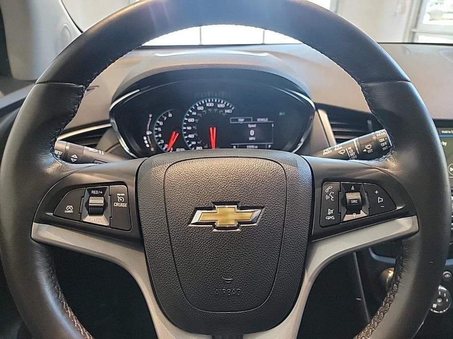 used 2019 Chevrolet Trax car, priced at $13,589