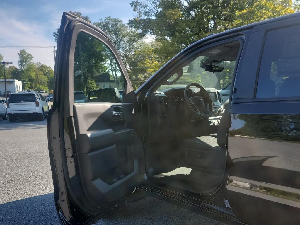 new 2025 Chevrolet Silverado 1500 car, priced at $58,545