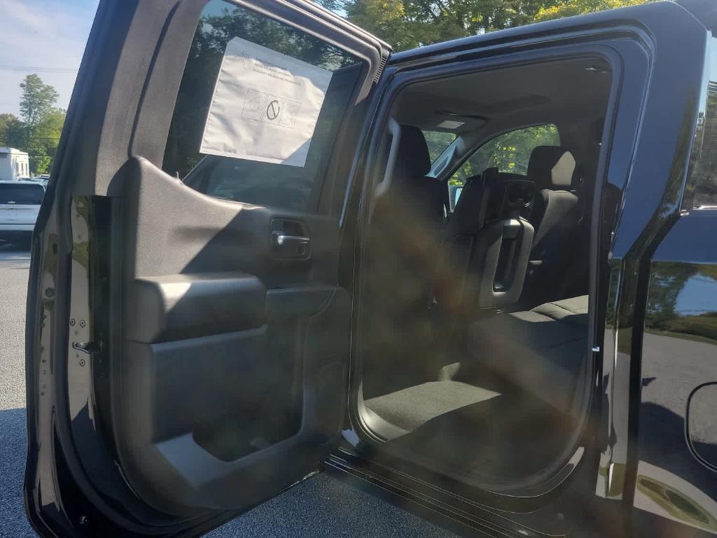 new 2025 Chevrolet Silverado 1500 car, priced at $58,545