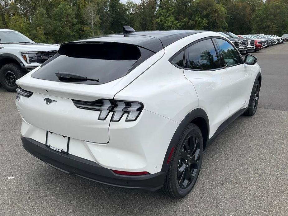 new 2024 Ford Mustang Mach-E car, priced at $54,870