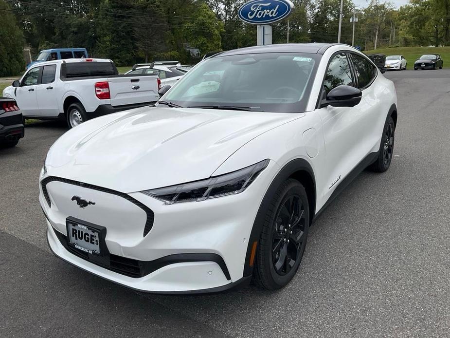 new 2024 Ford Mustang Mach-E car, priced at $54,870