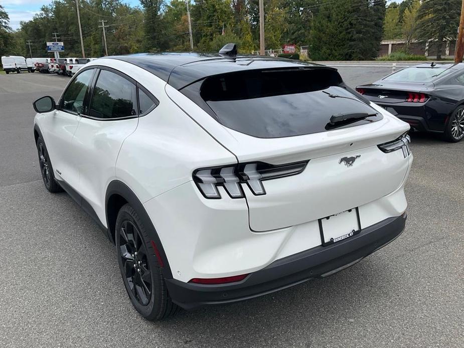 new 2024 Ford Mustang Mach-E car, priced at $54,870