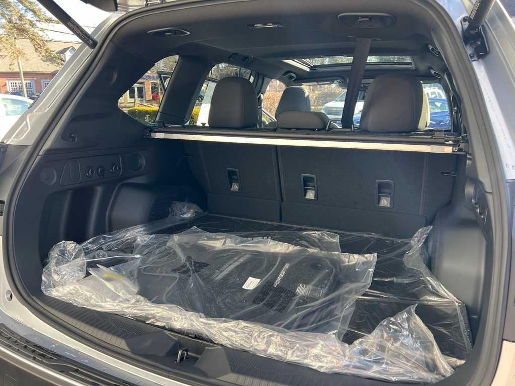 new 2025 Subaru Forester car, priced at $35,781
