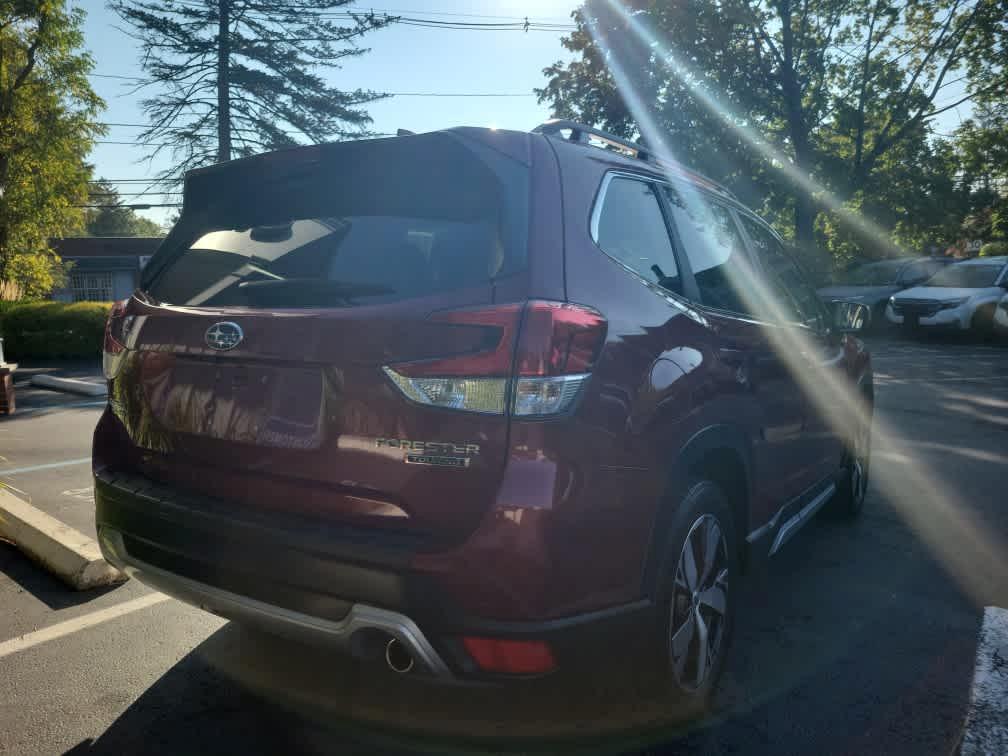 used 2021 Subaru Forester car, priced at $28,549
