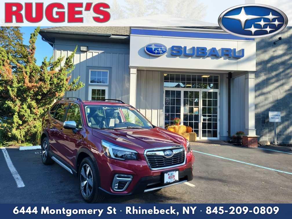 used 2021 Subaru Forester car, priced at $28,549