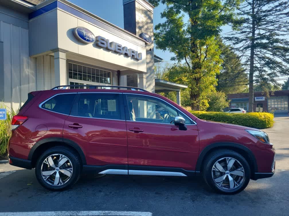 used 2021 Subaru Forester car, priced at $28,549