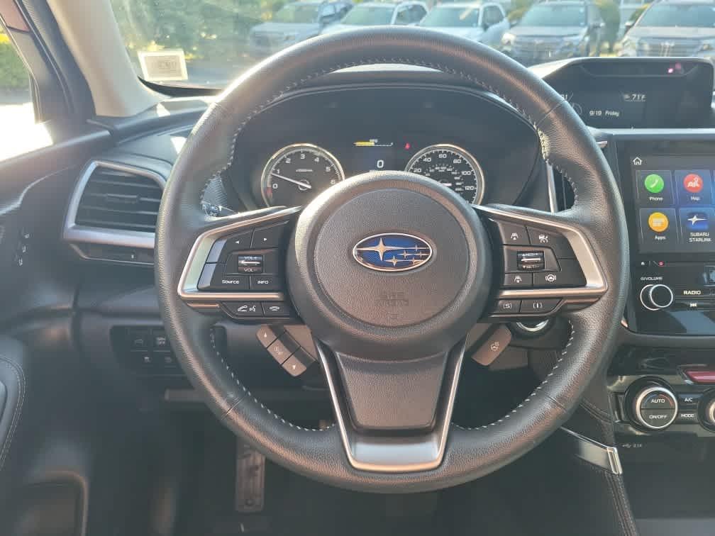used 2021 Subaru Forester car, priced at $28,549