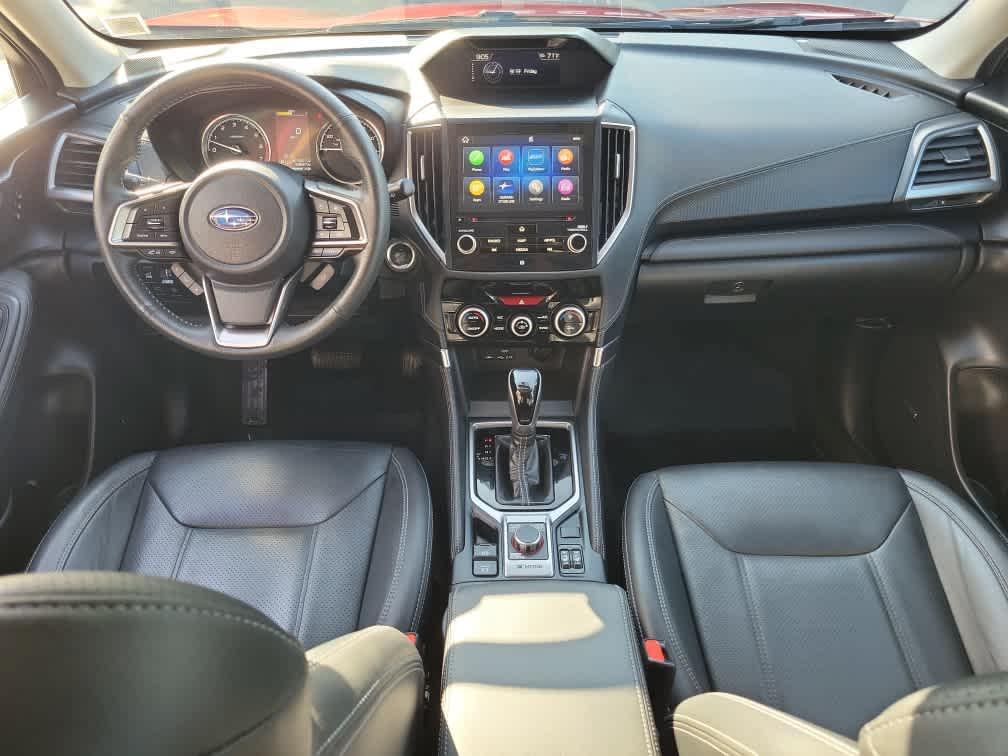 used 2021 Subaru Forester car, priced at $28,549