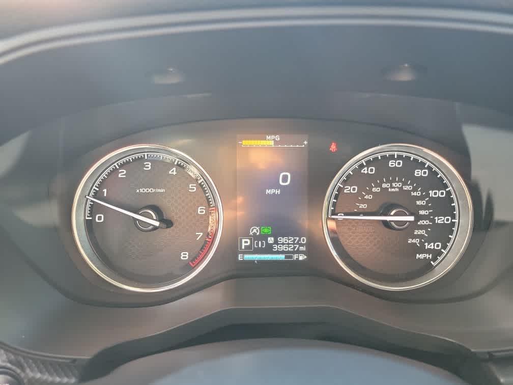 used 2021 Subaru Forester car, priced at $28,549