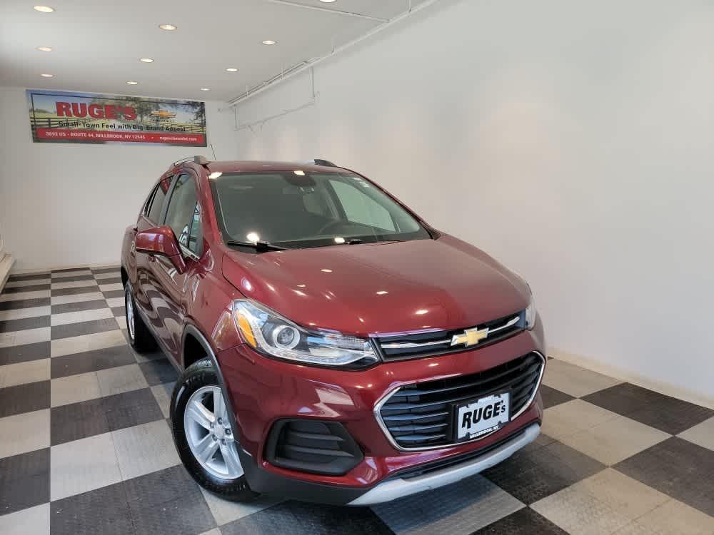 used 2017 Chevrolet Trax car, priced at $12,900