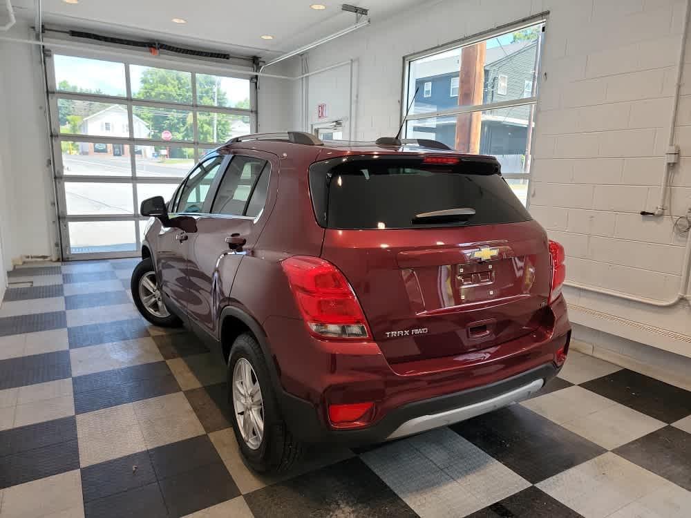 used 2017 Chevrolet Trax car, priced at $12,900