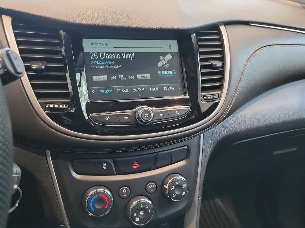 used 2017 Chevrolet Trax car, priced at $12,900