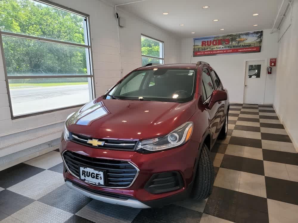 used 2017 Chevrolet Trax car, priced at $12,900