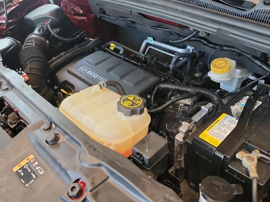 used 2017 Chevrolet Trax car, priced at $12,900